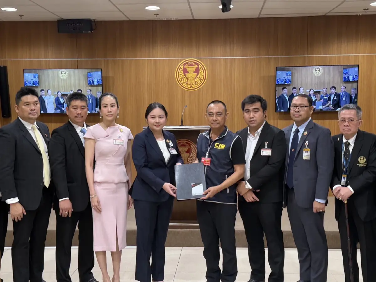 "บิ๊กเต่า" ร้อง กมธ.ตำรวจ ขอความเป็นธรรม "ก.ตร." ทบทวนการแต่งตั้ง