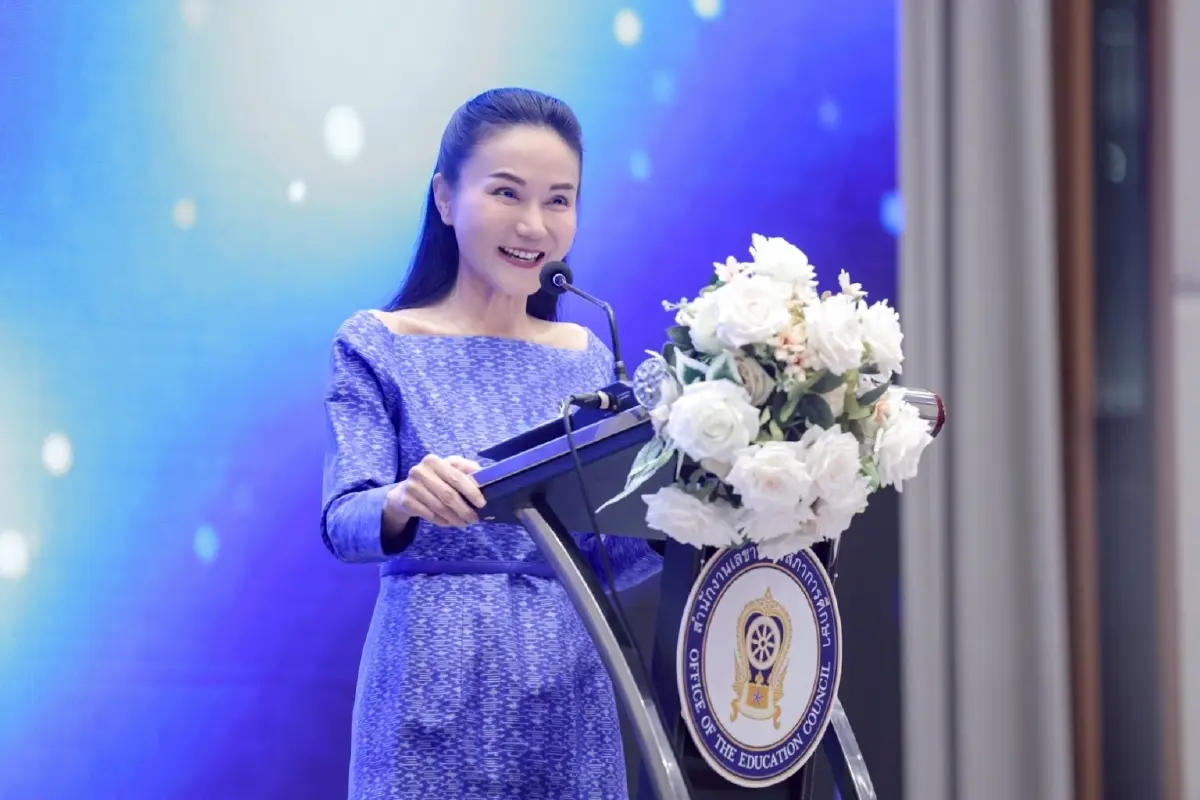 “นฤมล" มั่นใจ ดัน พ.ร.บ.การศึกษาฯ สำเร็จ ขอทุกฝ่ายร่วมผลักดัน