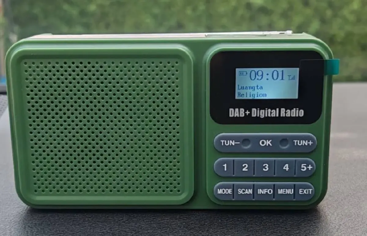 เปิดแล้ว วิทยุดิจิทัลทดลอง ฟังได้ 18 สถานี โดยไม่ต้องจูนคลื่น