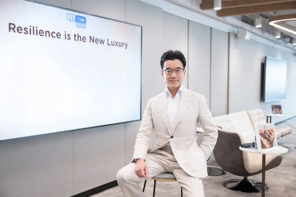 นายอภิเชษฐ์  เกียรติวรคุณ CFA ผู้อำนวยการ-การเงิน “เคทีซี”