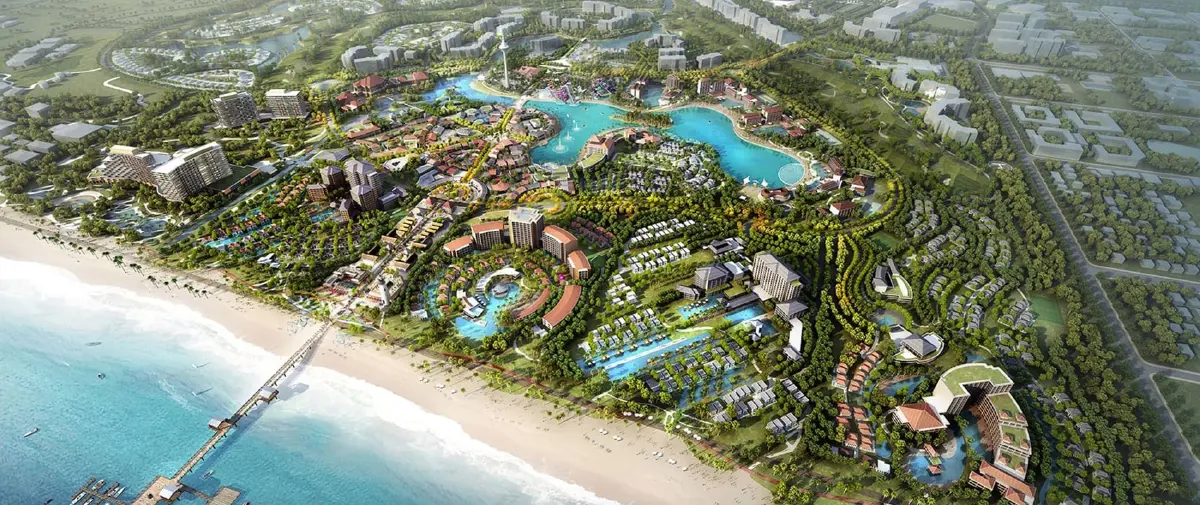 ส่อง Hoiana Resort & Golf ผู้นำรีสอร์ทครบวงจรระดับโลกแห่งเวียดนาม