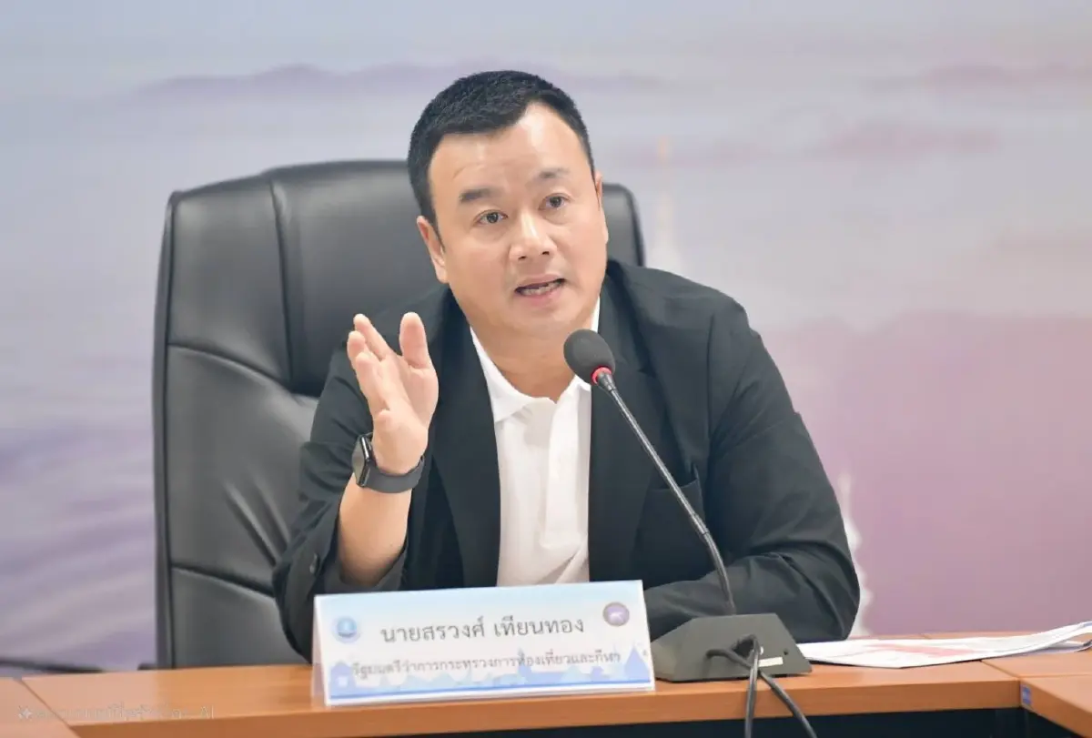 เที่ยวไทยครึ่งปีแรก 2568 ทะลุ 100 ล้านคน-ครั้ง โตต่อเนื่อง 2.49%