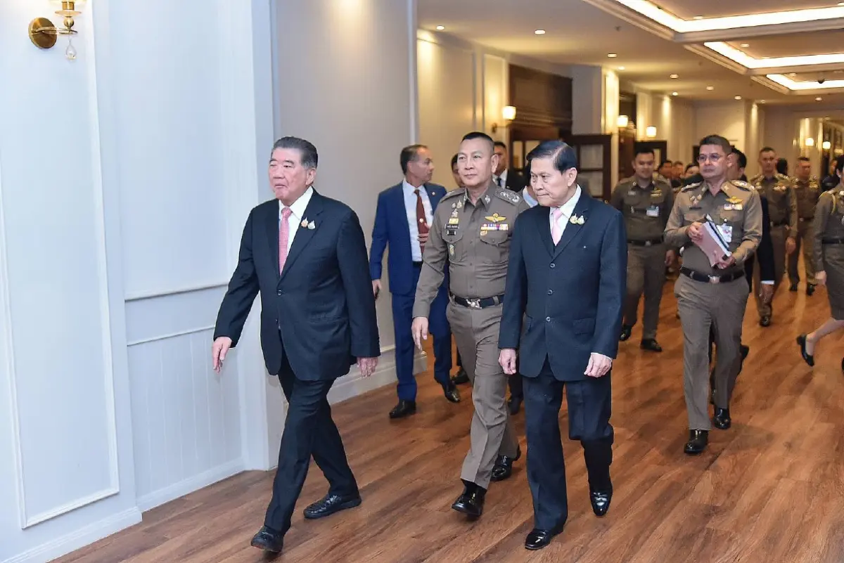 แฟ้มภาพประชุมก.ตร.29 ส.ค.68