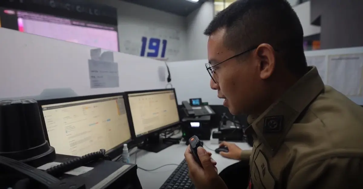 กองบังคับการสายตรวจฯ ผนึก AIS เปิดตัว “191 ELS” ระบบระบุตำแหน่งผู้แจ้งเหตุฉุกเฉินครั้งแรกในไทย