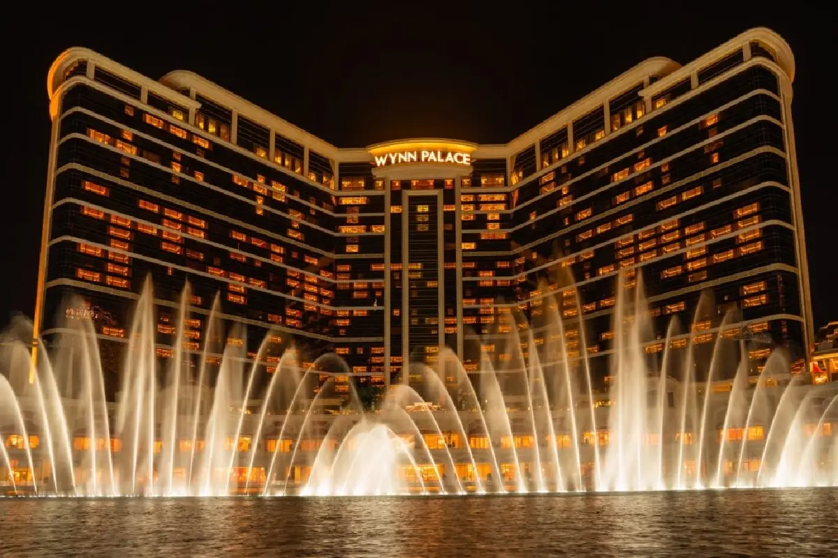 Wynn Palace ทุ่ม 2.6 หมื่นล้านสร้างอาณาจักรบันเทิงโลกที่มาเก๊า!