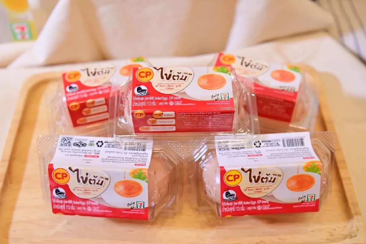 "CP ครองใจผู้บริโภค" คว้าแบรนด์เติบโตสูงสุดด้านอาหาร