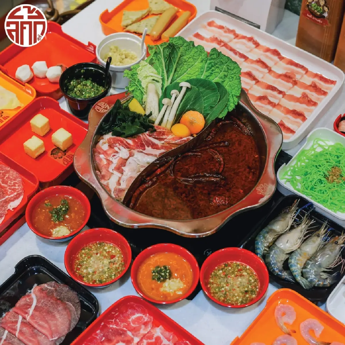 “ลัคกี้ สุกี้” โตแรง 3 ปี ทะยานสู่ 2 พันล้าน ขอโฟกัสตัวเองไม่แข่งใคร