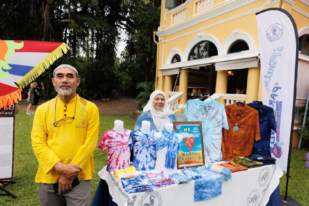 PHUKET PARKLAND ชูภูเก็ตสู่เมืองท่องเที่ยวเชิงสร้างสรรค์ตลอดปี