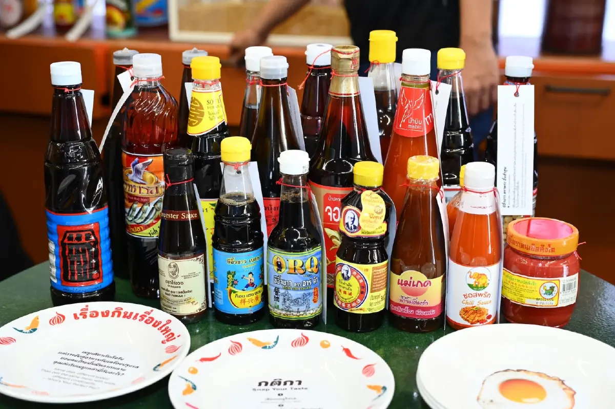 พลัง “ซอสไทย” วัฒนธรรมกินได้ ดันเศรษฐกิจสร้างสรรค์กว่าหมื่นล้าน