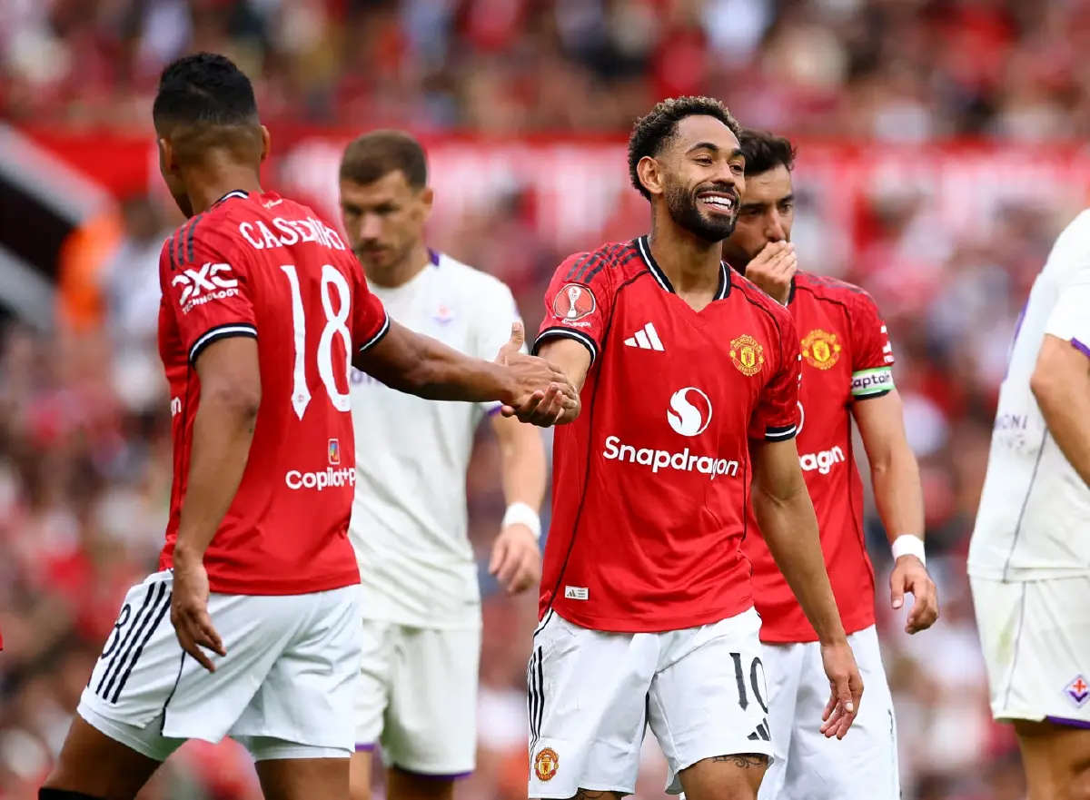 ผลบอลอุ่นเครื่อง แมนฯยู ดวลจุดโทษชนะ ฟิออเรนตินา 5-4 อำลา เด เคอา