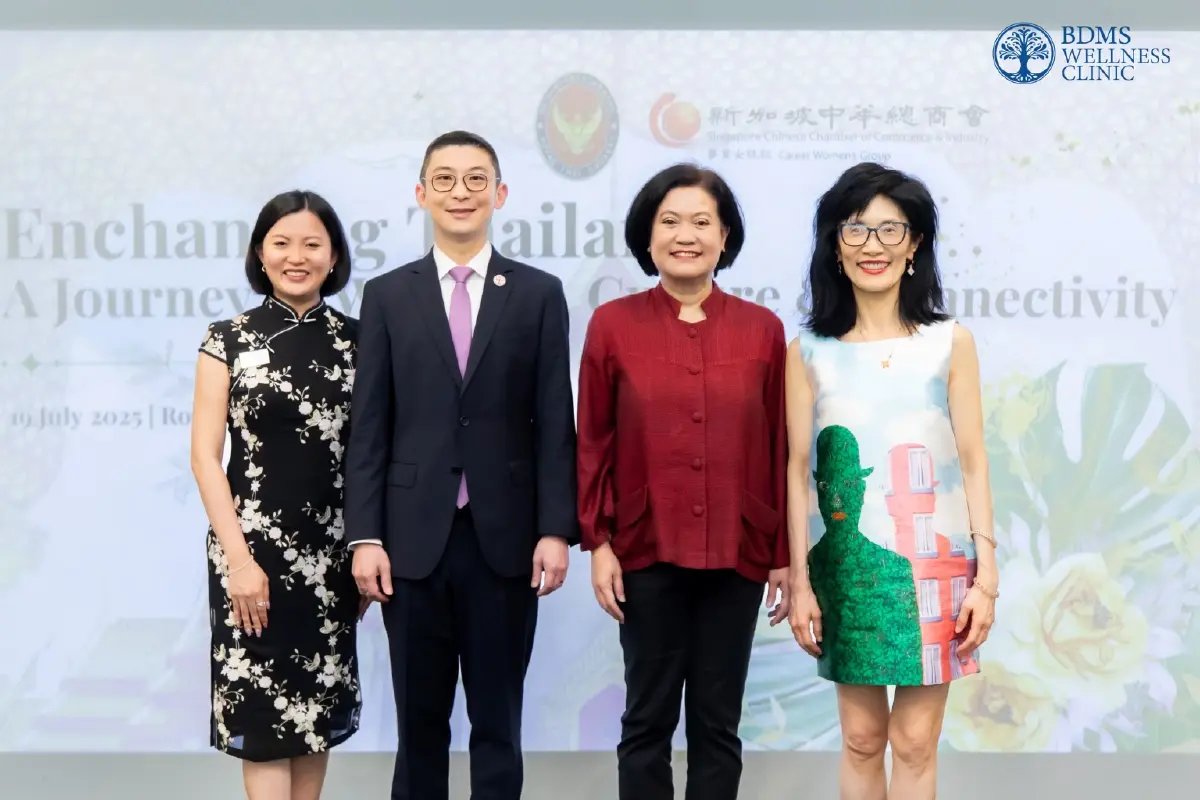 BDMS Wellness Clinic ขับเคลื่อนวิสัยทัศน์ด้าน Proactive Healthcare