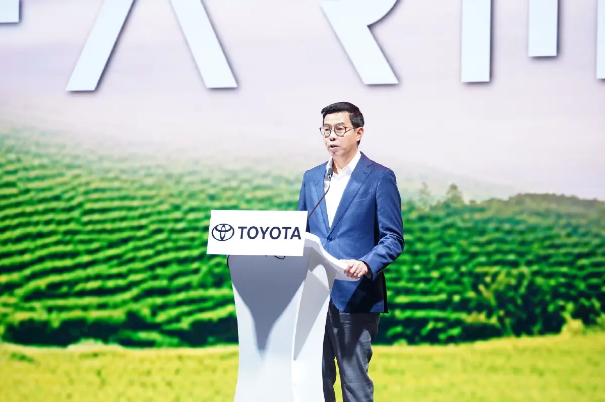โตโยต้า ฟาร์มเอ็กซ์โป ขับเคลื่อน Smart Farmer ยกระดับเกษตรกรรมไทย