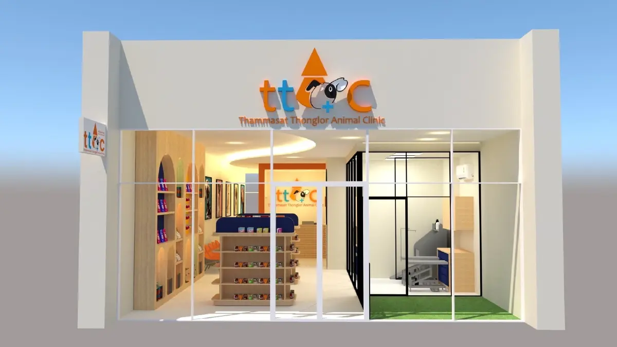 Pet Economy โตแรง รพ.สัตว์ทองหล่อปั้นศูนย์เฉพาะทาง รุกขยายสาขา