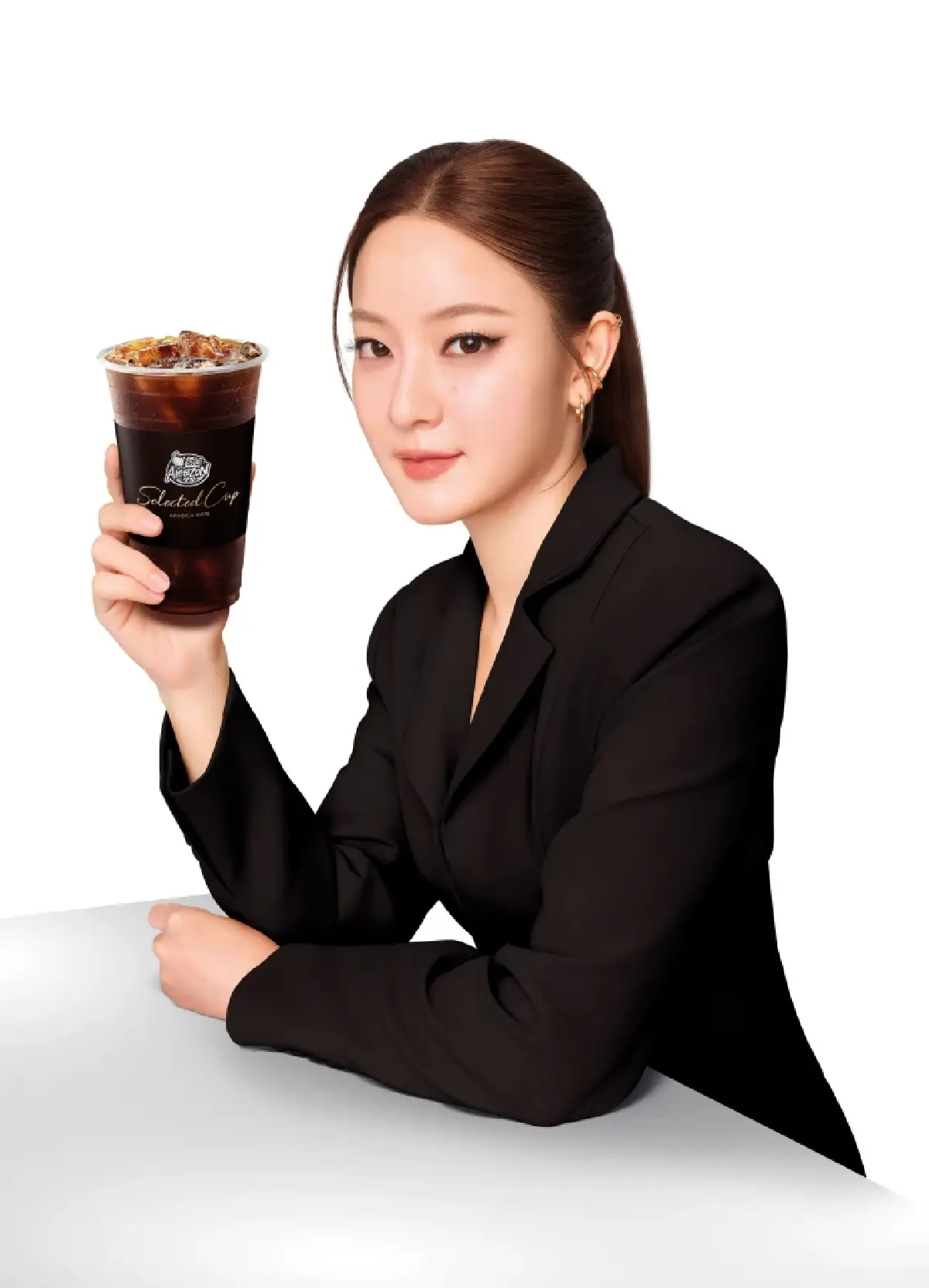 Café Amazon เปิดตัว “อเมซอน พรีเมียม Selected Cup” ดึงอิ้งค์ วรันธรสร้างประสบการณ์กาแฟพรีเมียม