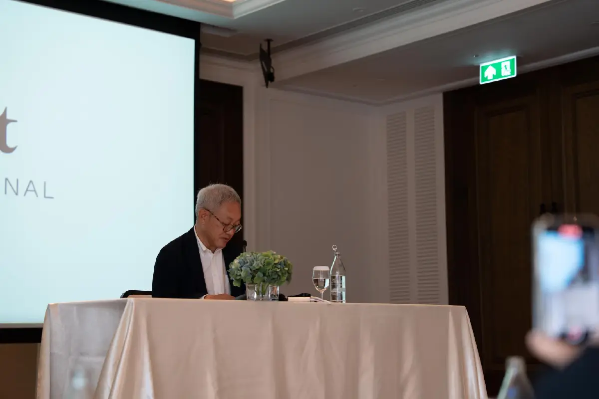 เปิดใจ "ชนินทธ์" ปมขัดแย้งพี่น้อง สู่การยึดอำนาจดุสิตธานี