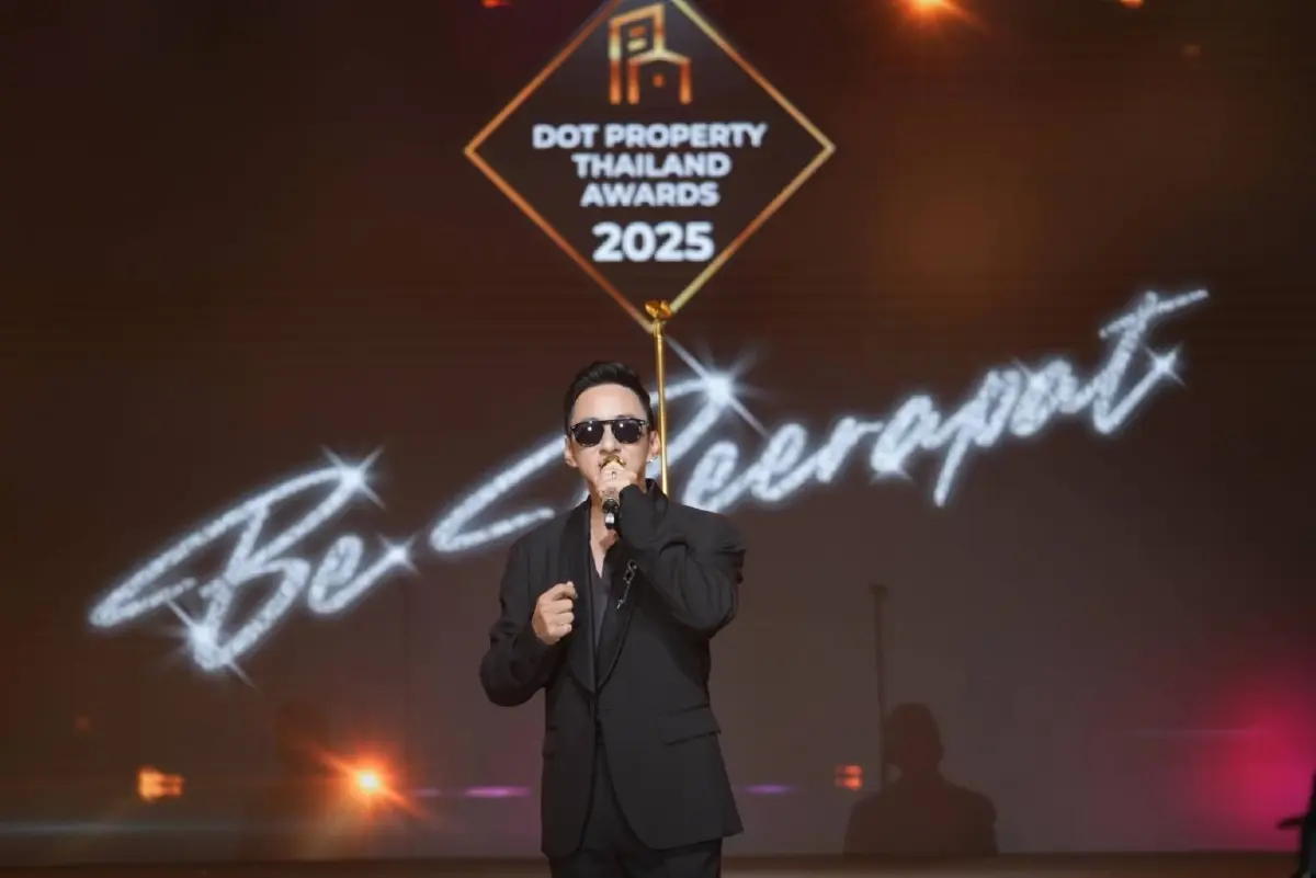 Dot Property Thailand Awards 2025 มอบรางวัลเชิดชูนักพัฒนาอสังหา ไทย
