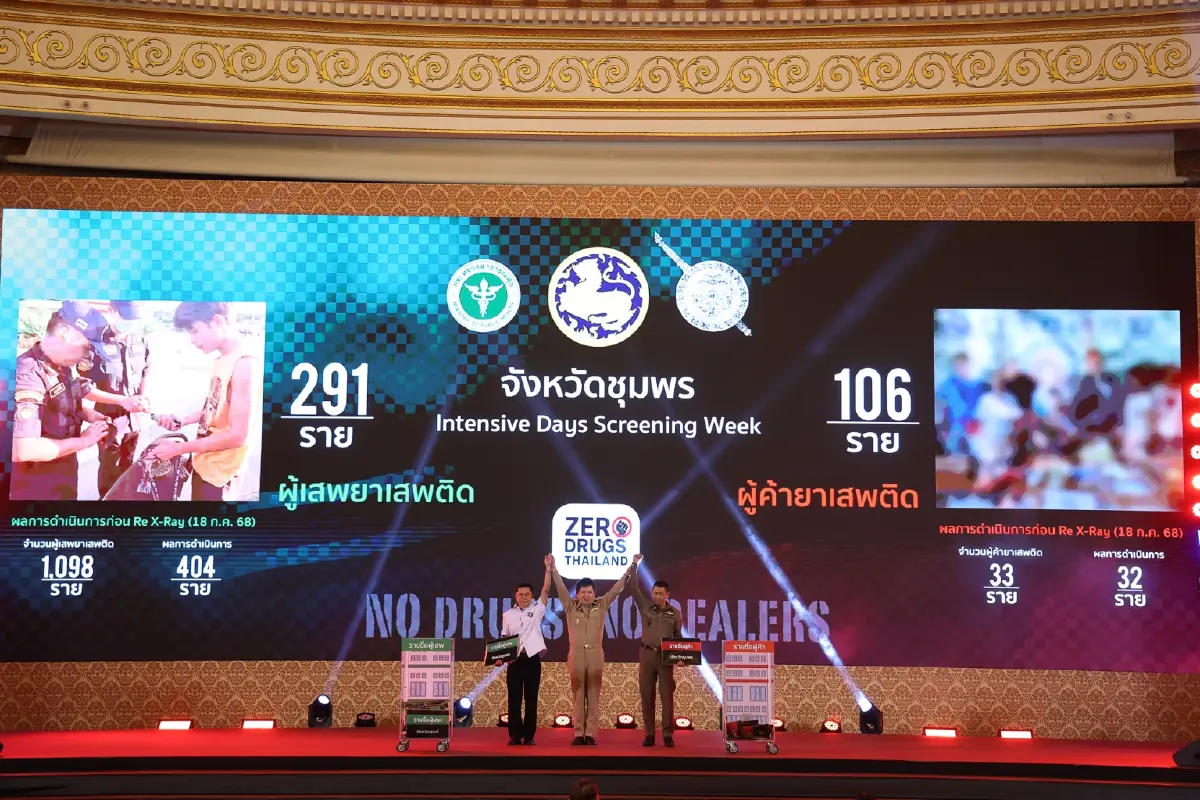 มหาดไทย ลุย 8 Quick Wins ขับเคลื่อนนักปกครองเพื่อประชาชน