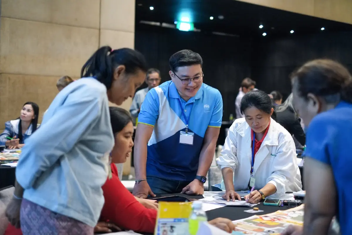 เกื้อกูลซูเปอร์บอร์ดเกม ฝึกผู้ประกอบการทำธุรกิจระดับมืออาชีพ