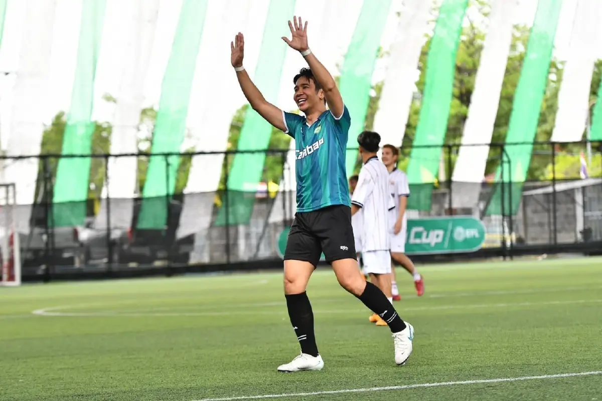 Carabao 7-a-Side Cup 2025 ผนึก EFL ยกระดับสนามไทยสู่มาตรฐานโลก