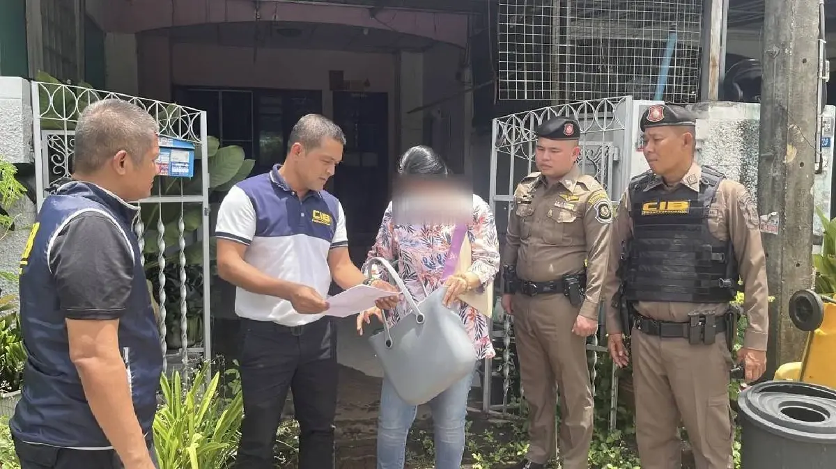 ปปป.บุกรวบ &quot;สีกาน.&quot; พัวพัน &quot;ทิดสฤษดิ์&quot; สนับสนุนทุจริตเงินวัด