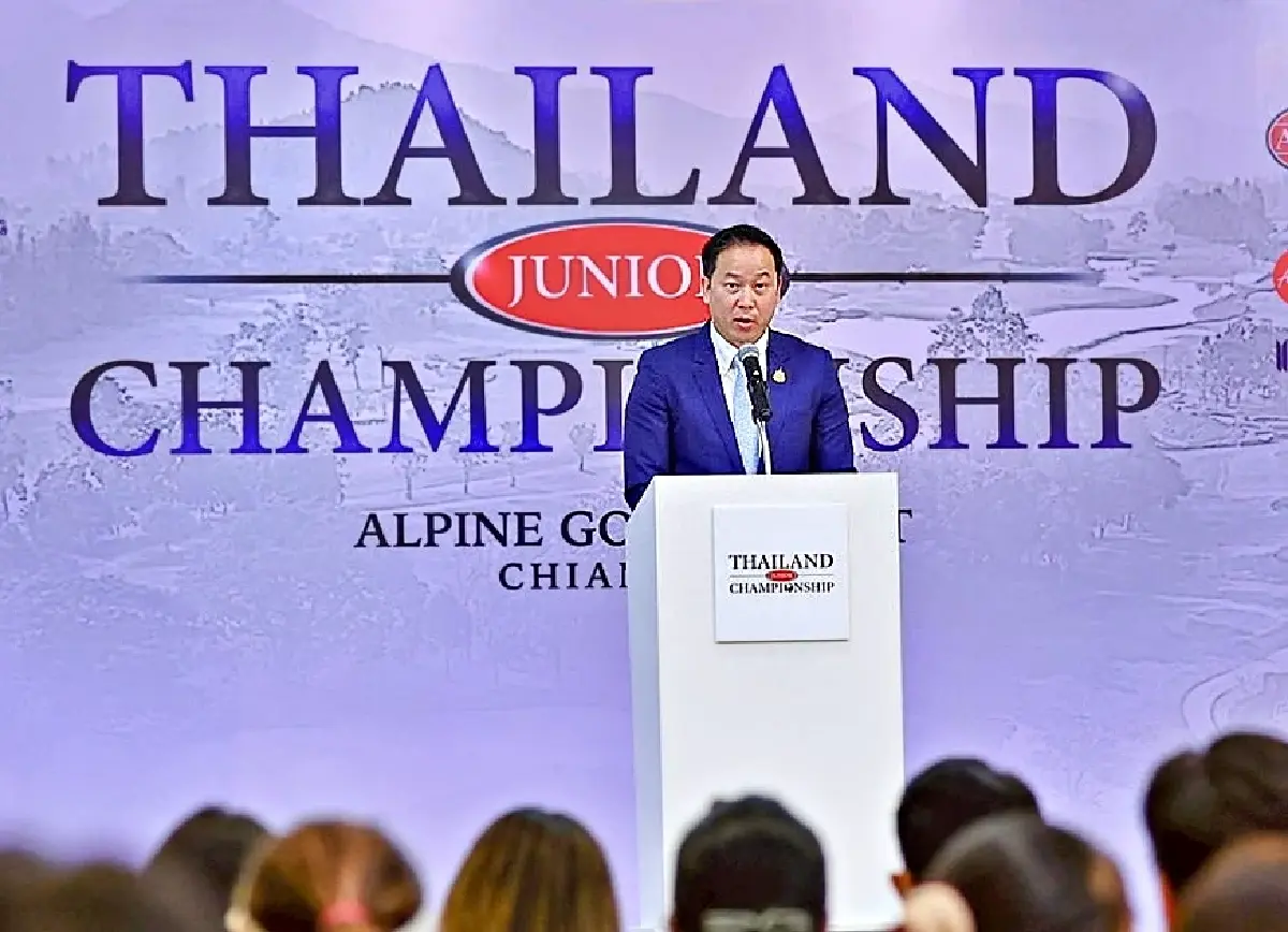ไทยแลนด์ จูเนียร์ แชมเปี้ยนชิพ เวทีปั้นกอล์ฟเยาวชนสู่ระดับโลก