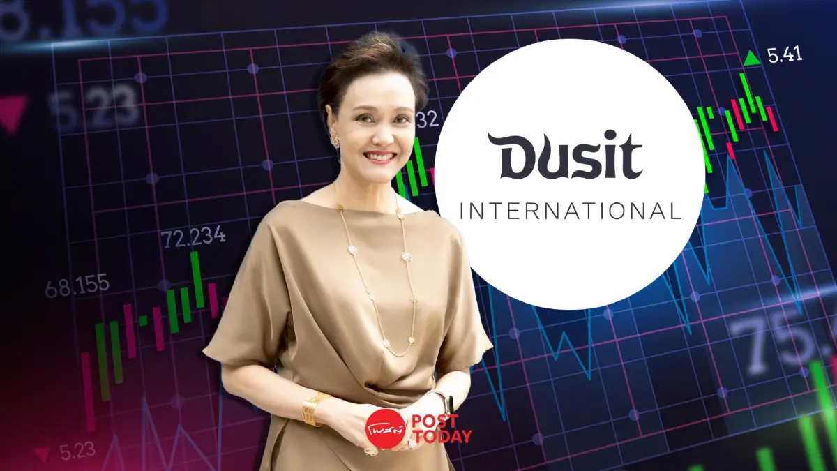 เกมใหญ่เริ่ม! "ศุภจี" ว่าที่รมว.พาณิชย์ ลาออกบอร์ด SCGP-KBANK แต่เก้าอี้ DUSIT ยังเงียบ! ลุ้นแถลงวันนี้