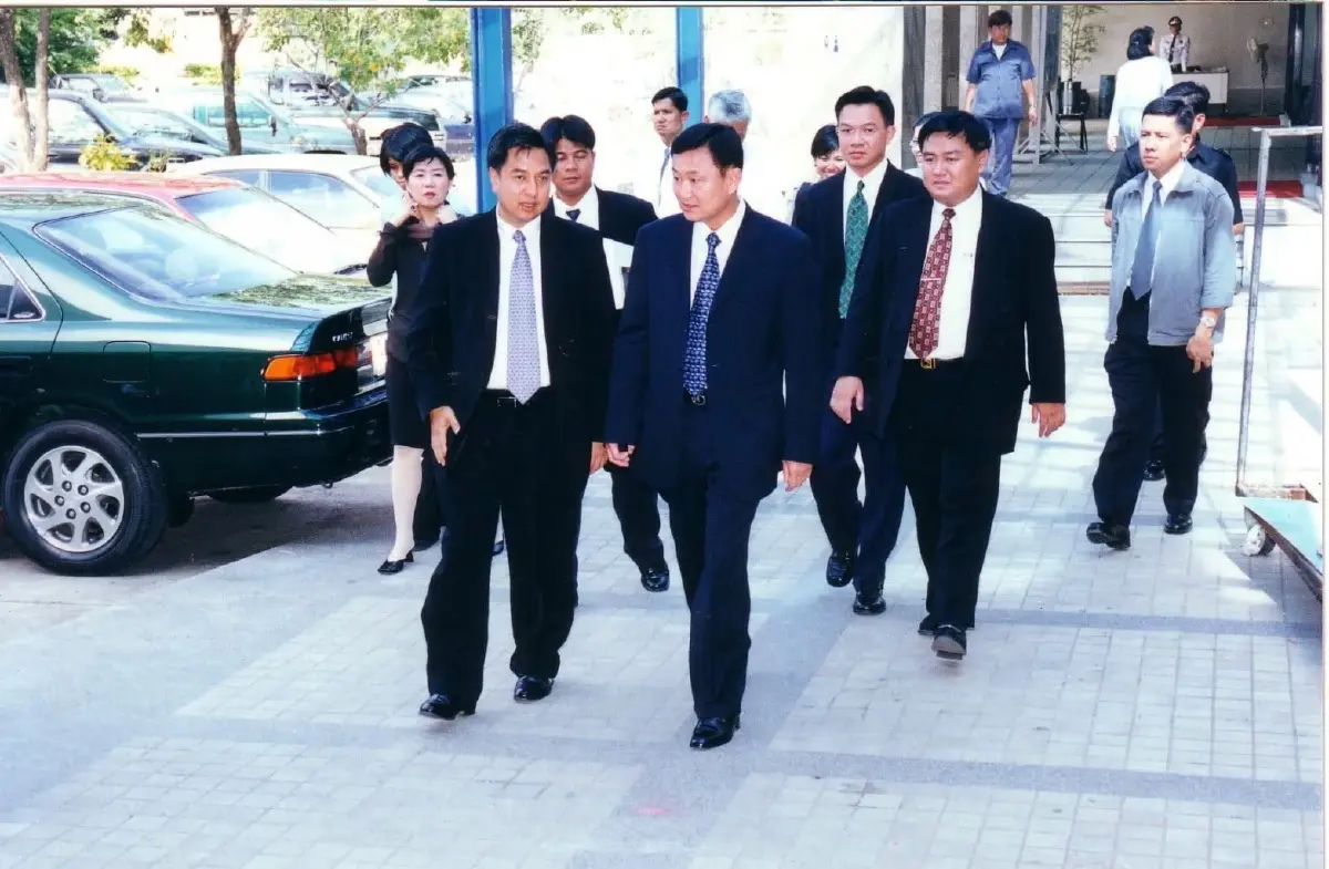 สุรนันทน์ เปิดใจถึง "ทักษิณ" ตัดสินใจถูก กลับมารับโทษ จบวิบากกรรม