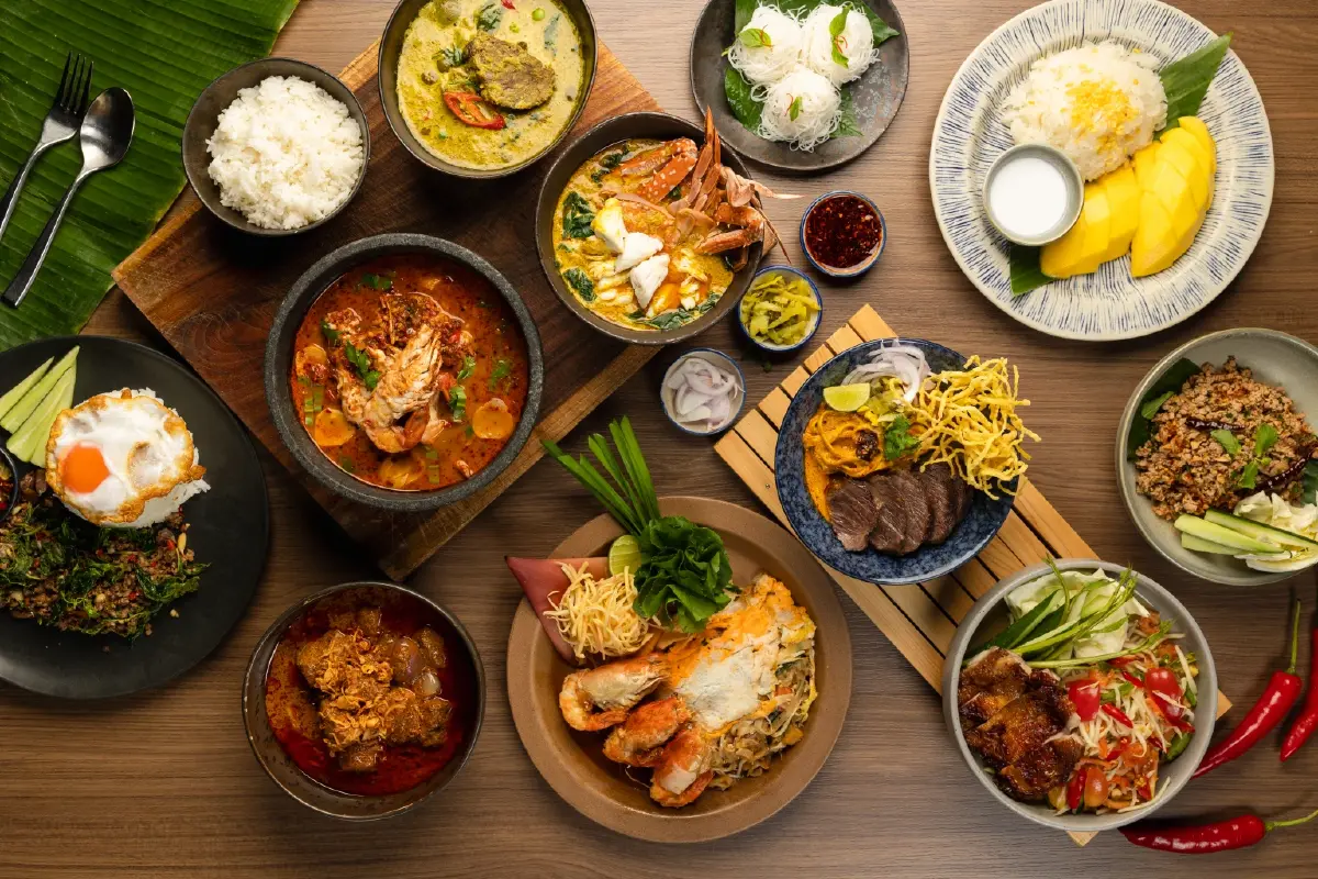 “อร่อย บอนวอย” 10 เมนูพื้นถิ่นต้นตำรับ พาเที่ยวไทยผ่านรสชาติ