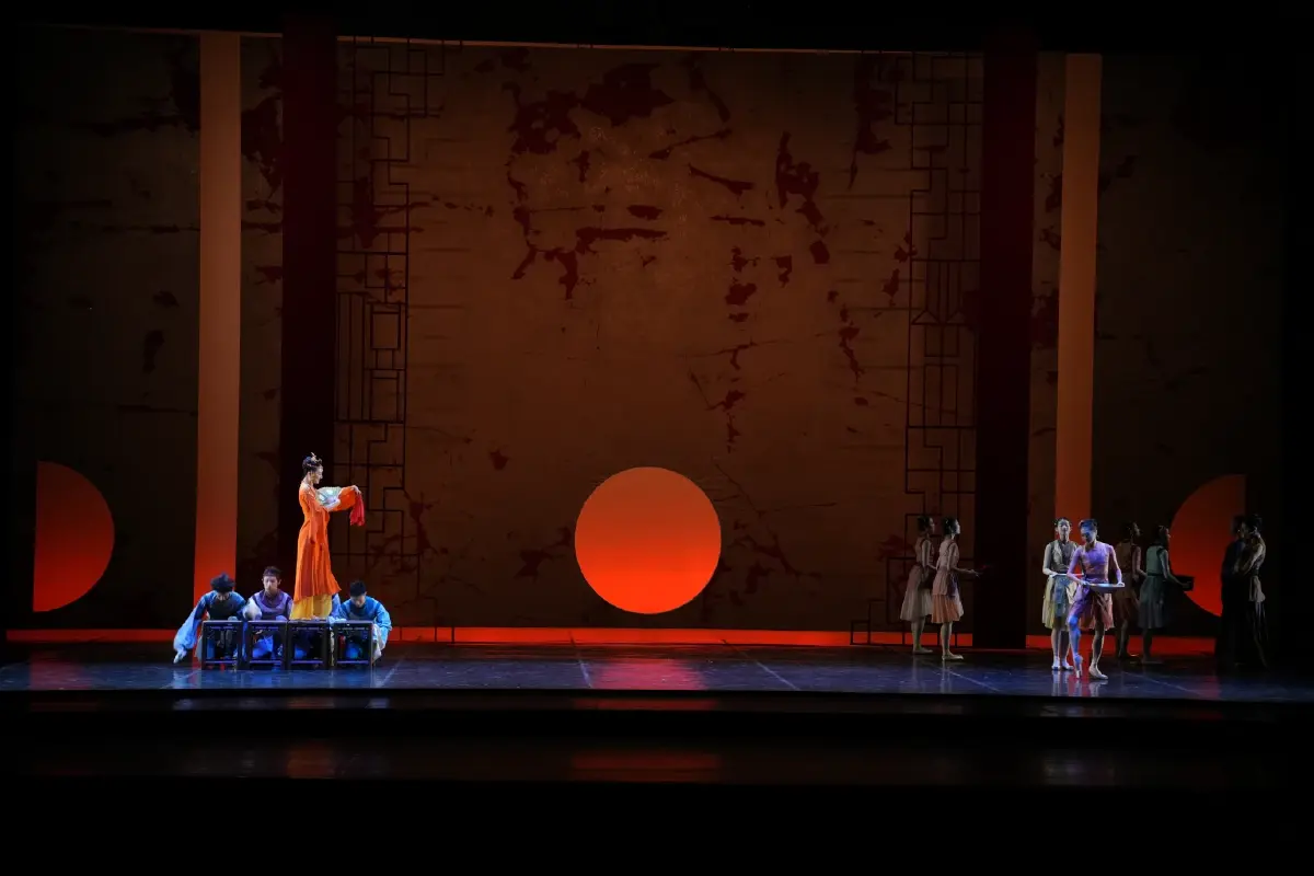 'ความฝันในหอแดง' จากวรรณกรรมคลาสสิกสู่บัลเลต์ ฉลอง 50 ปีไทย-จีน