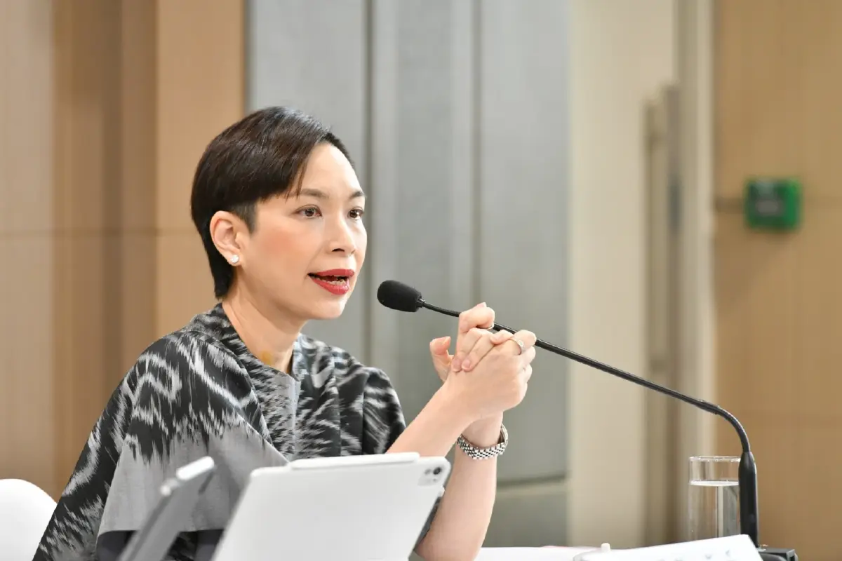 ธปท. แจงเงินปริศนาไหลเข้าไทยไม่ใช่สาเหตุทำบาทแข็งในปีนี้