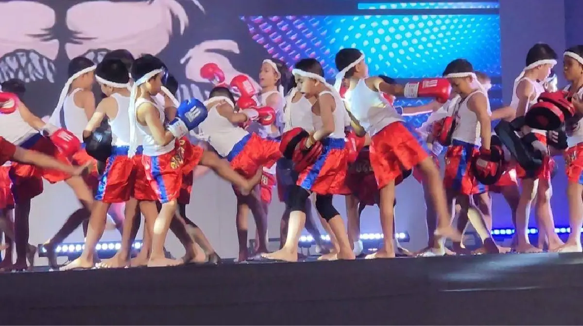 กทม.สร้างสรรค์พลังเยาวชนสืบสานศาสตร์ศิลป์มวยไทยและคีตะมวยไทยเพื่อสุขภาพ