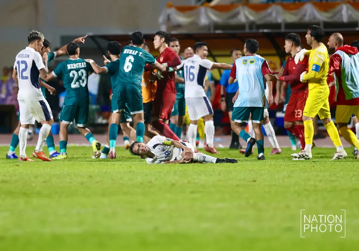 ผลบอล ทีมชาติไทย พ่าย อิรัก 0-1 ชวดแชมป์คิงส์คัพ ครั้งที่ 51