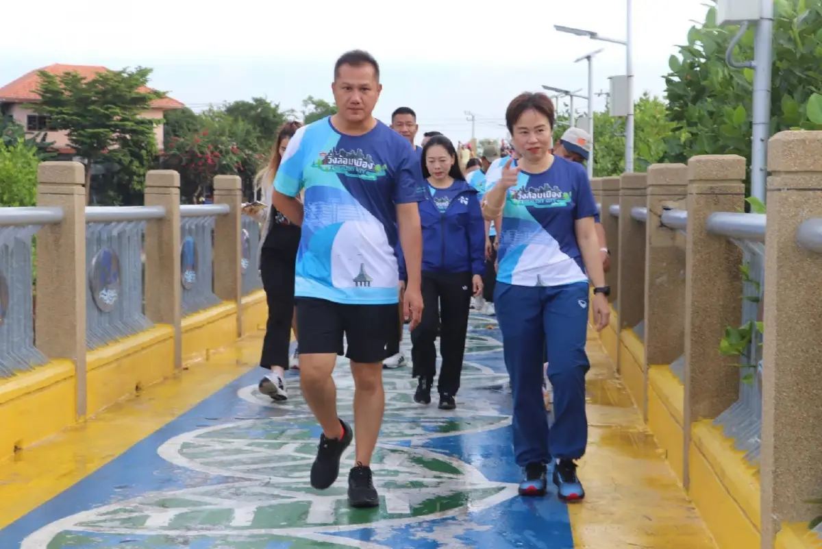 “สวนลิง 1 ไร่–สะพานคลองโล่ง” สัญลักษณ์ความร่วมมือของคนบางขุนเทียน