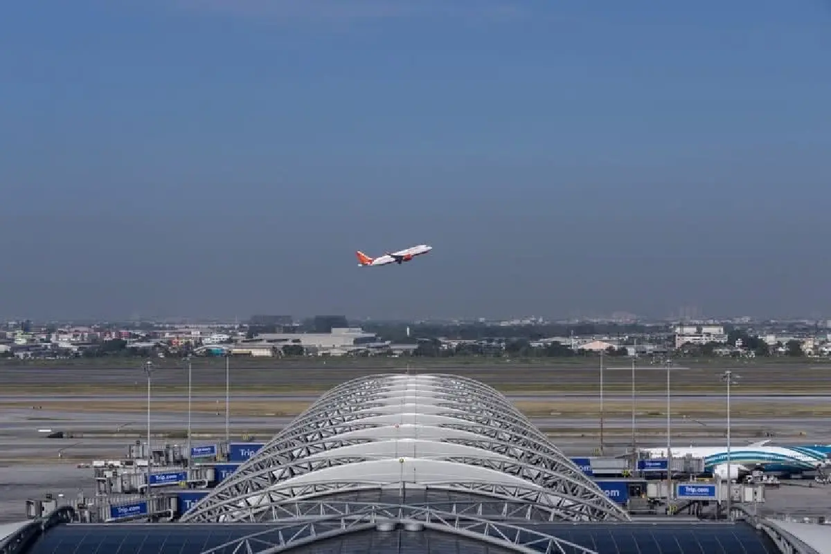 "สุวรรณภูมิ" ครบรอบ 19 ปี รองรับผู้โดยสารแล้วกว่า 878 ล้าน 5.45 ล้านเที่ยวบิน