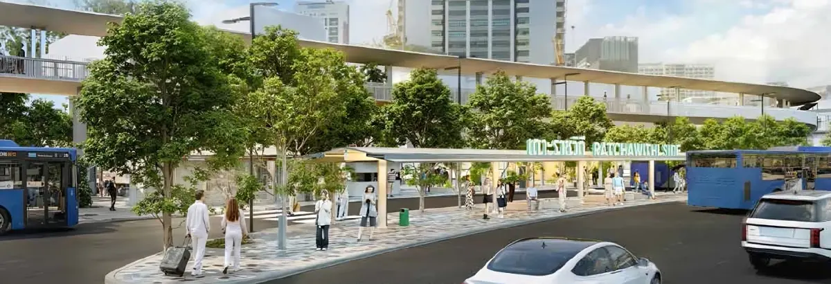 พลิกโฉมอนุสาวรีย์ชัยฯ กทม. ไฟเขียวปรับภูมิทัศน์ครั้งใหญ่ใน 20 ปี