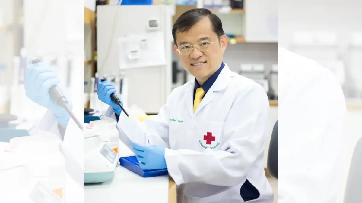 ศาสตราจารย์ นายแพทย์ วรศักดิ์ โชติเลอศักดิ์