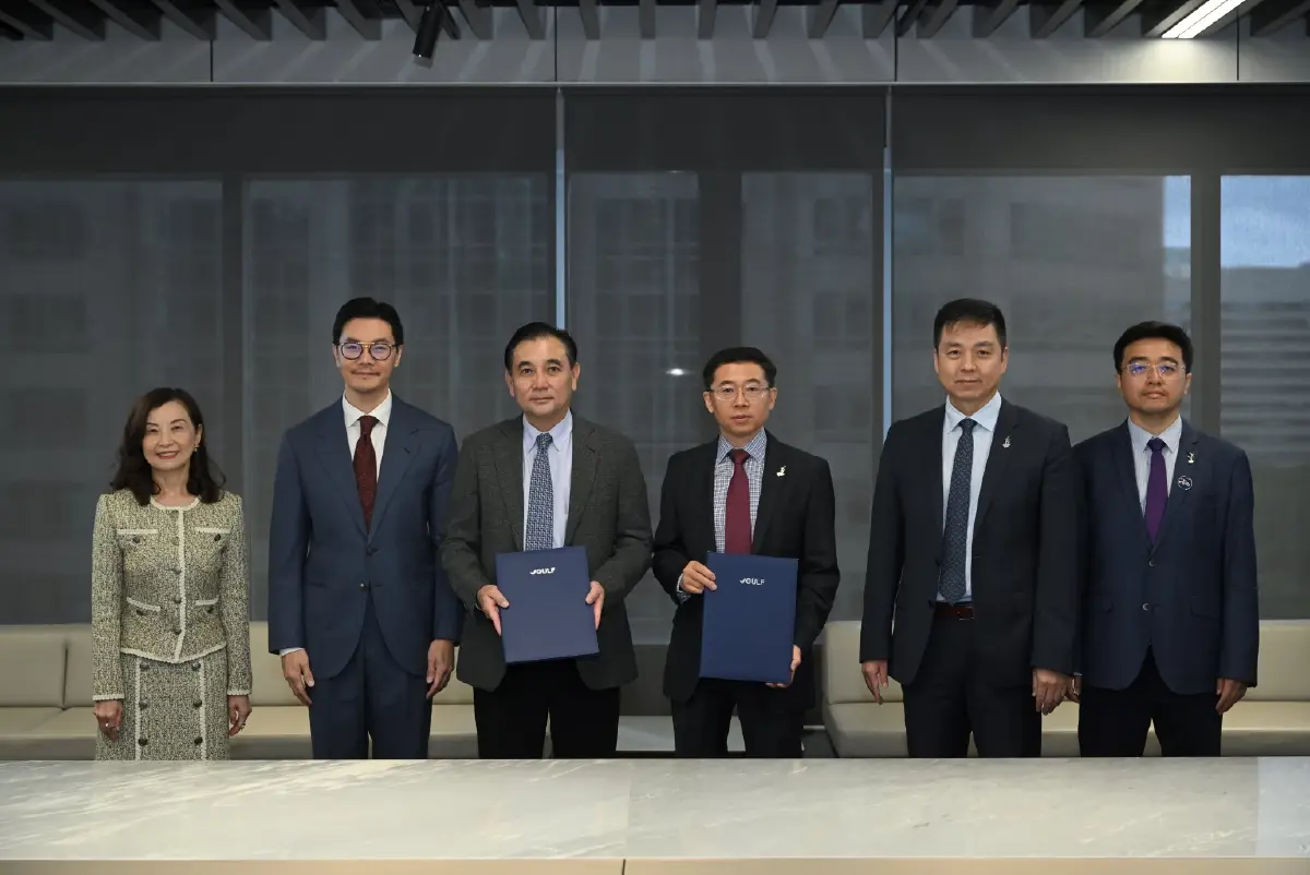 GULF ผนึก Goldwind ลงนามสัญญาจัดหากังหันลม สำหรับ 4 วินด์ฟาร์มในไทย หนุนขับเคลื่อนพลังงานสะอาด