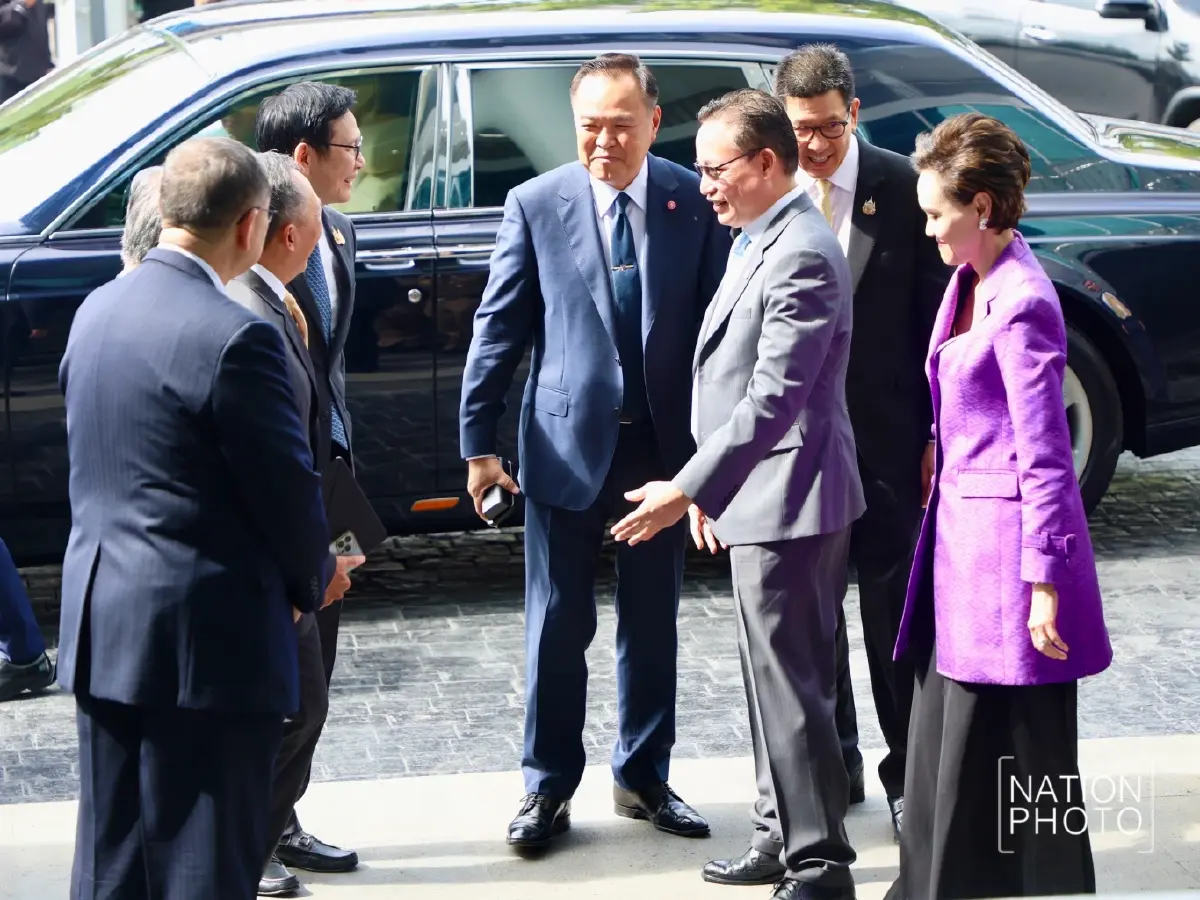 “อนุทิน” นำ ครม.เศรษฐกิจ ถกแบงก์ วันนี้ หาทาง “ฝ่าวิกฤตเศรษฐกิจไทย”