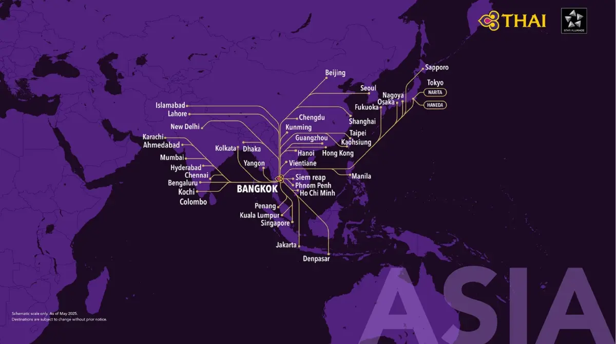 ส่องเทรนด์ท่องเที่ยวปี 2568: ไปไหนดี? ทำไมต้องฟูลเซอร์วิส?