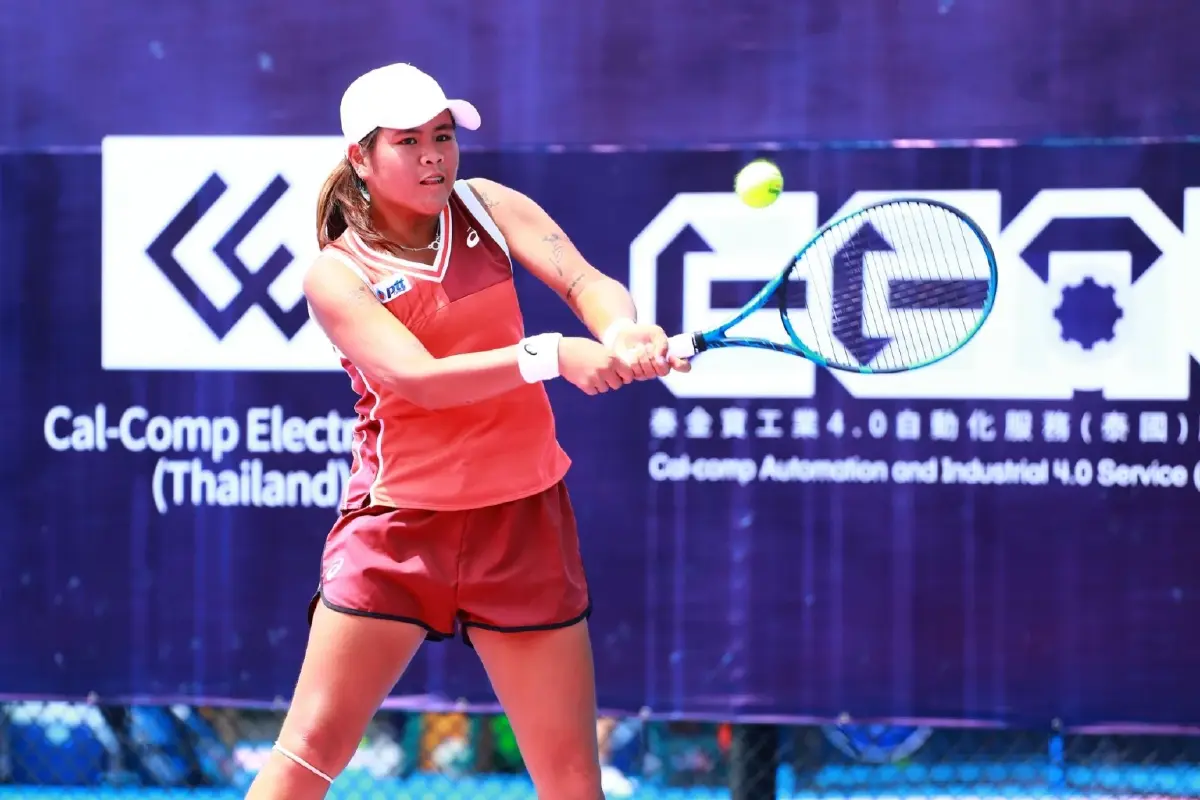 "อารีน่า" เสิร์ฟศึกเทนนิสโลก ITF หัวหิน ชิงเงินรางวัลเกือบ 2 ล้าน