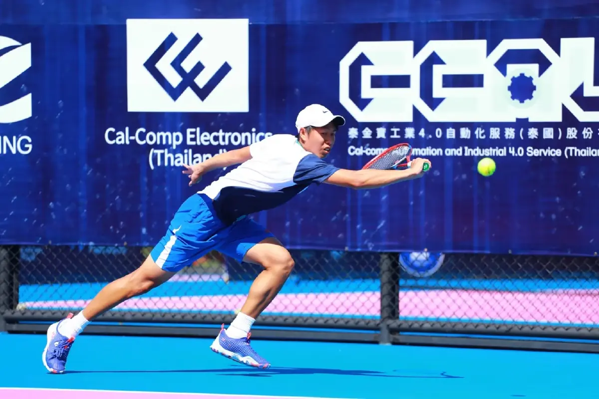 "อารีน่า" เสิร์ฟศึกเทนนิสโลก ITF หัวหิน ชิงเงินรางวัลเกือบ 2 ล้าน