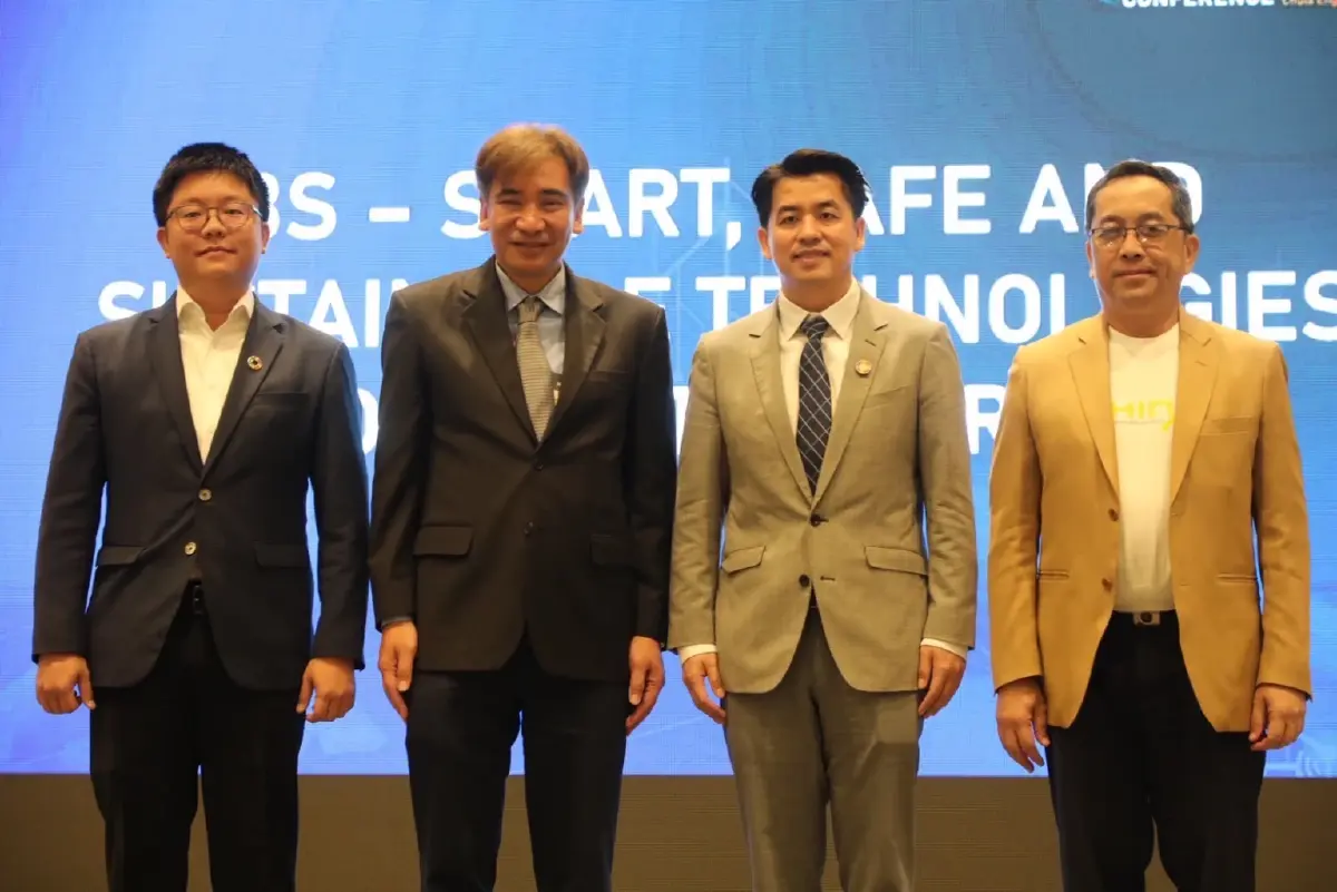 ซีพี–อัลเตอร์วิม ขึ้นเวที “Decarbonization for Smart Industry” ขับเคลื่อนธุรกิจลดคาร์บอน สู่อนาคตยั่งยืน