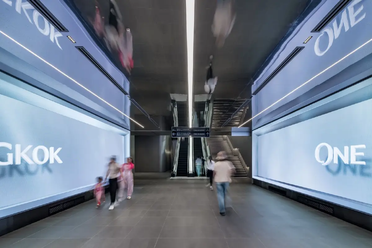 เปิดมุมมอง วัน แบงค็อก เมืองพร้อมอยู่ รองรับชีวิตทุกมิติระดับโลก