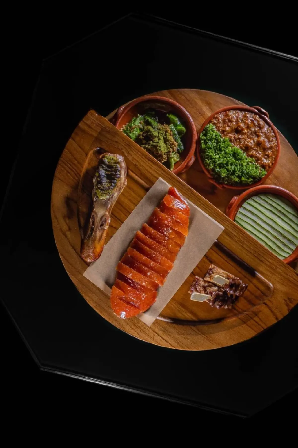 ไอคอนสยามชวนดินเนอร์เอ็กซ์คลูซีฟกับ ‘เชฟแพม’ ที่ร้านโพทง