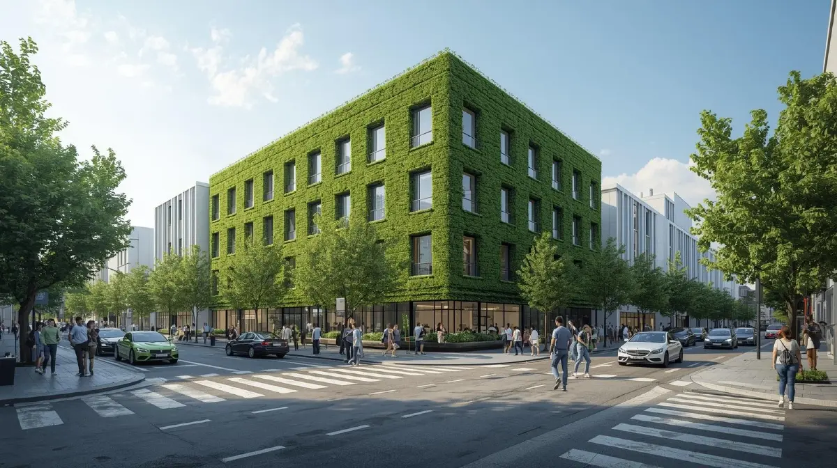 ส่อง "อาคารเขียวไทย" ปี67 โตสวนกระแส ดันเทรนด์อาคารคุณภาพพุ่งแรง