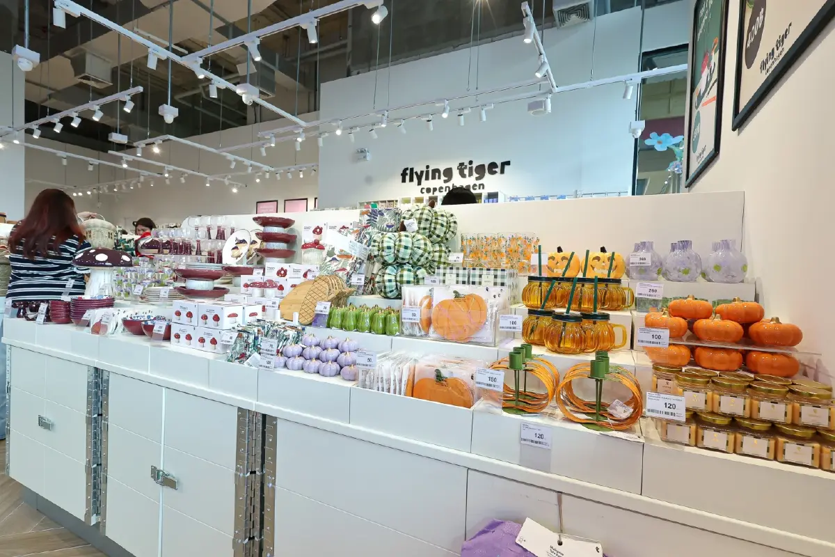รู้จักร้านเฟรนไชส์ Flying Tiger Copenhagen ทำไมฮิตทั่วโลก