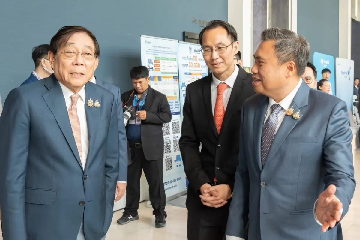 “ไทยเตรียมเป็นเจ้าภาพ IMF–World Bank 2569 ต่อยอดเวทีวิชาการ”