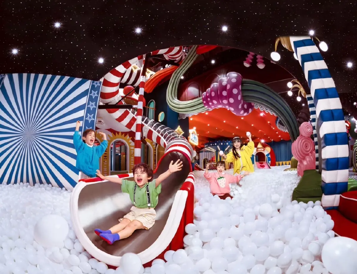 สยามพารากอนทุ่ม 1,250 ล้าน เปิด 3 แหล่งเที่ยวระดับโลกฉลอง 20 ปี