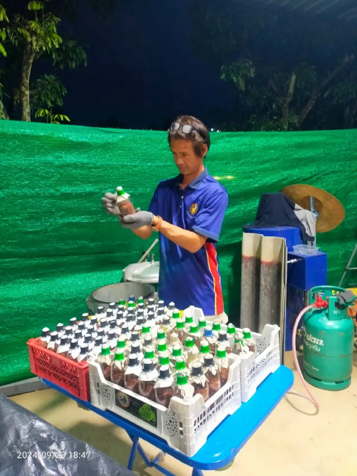 ยกระดับ“ธุรกิจเพาะเห็ดโคนน้อย” สร้างมูลค่าพืชพื้นถิ่น กระจายรายได้สู่ชุมชน