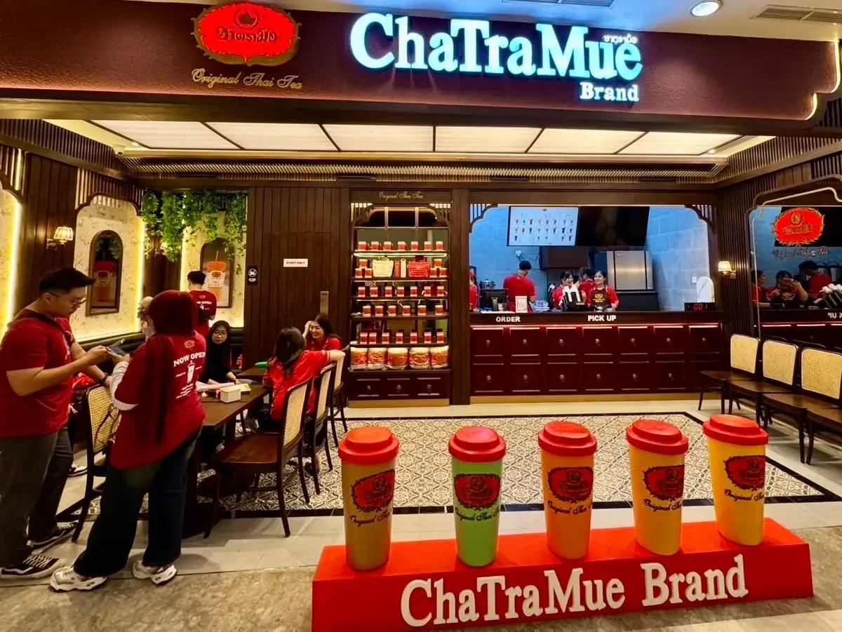 ชาไทยไม่เคยตกยุค "ชาตรามือ" ถึงวันที่เจน 3 ส่งแบรนด์ CTM สู่ตลาด